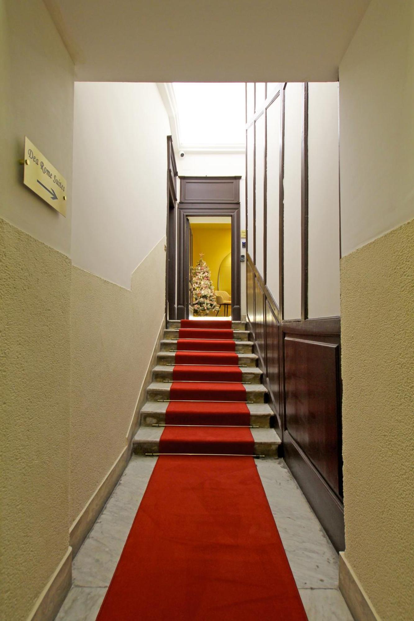 Dea Rome Suites